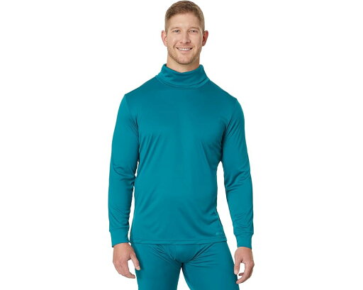 ホットチリーズ スキンズ 青色 ブルー メンズ 【 HOT CHILLYS PEACH SKINS ROLL T-NECK / AERIAL BLUE 】 メンズファッション トップス Tシャツ カットソー ホットチリーズ スキンズ 青色 ブルー メンズ 【 HOT CHILLYS PEACH SKINS ROLL T-NECK / AERIAL BLUE 】 メンズファッション トップス Tシャツ カットソー