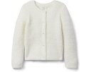 ジャニーアンドジャック アイボリー ダウン カーディガン ジュニア キッズ 【 JANIE AND JACK IVORY BUTTON DOWN CARDIGAN / 】 ベビー マタニティ トップス セーター(4)