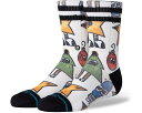 スタンス クルー ジュニア キッズ 【 STANCE CHERRY KIDS CREW / CANVAS 】 ベビー マタニティ 下 タイツ