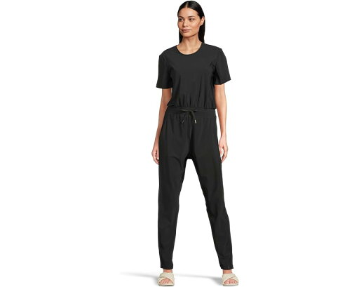 スウェティベティー ジャンプスーツ 黒色 ブラック 29" レディース 【 SWEATY BETTY EXPLORER JUMPSUIT / BLACK 】 レディースファッション ボトムス パンツ スウェティベティー ジャンプスーツ 黒色 ブラック 29" レディース 【 SWEATY BETTY EXPLORER JUMPSUIT / BLACK 】 レディースファッション ボトムス パンツ