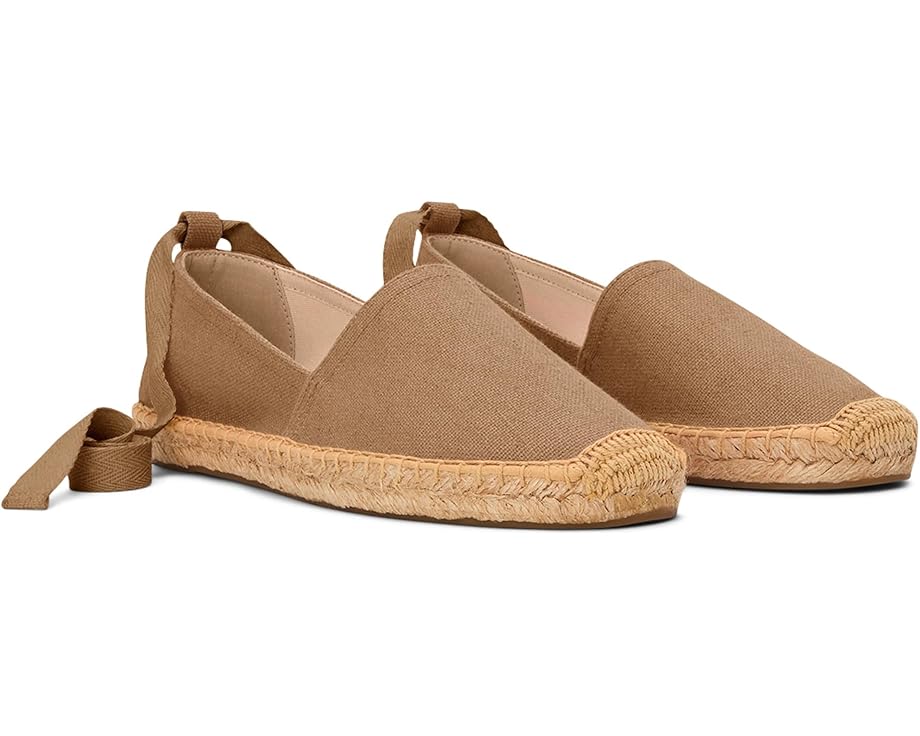 ソルドス レディース 【 SOLUDOS ORIGINAL LACE-UP ESPADRILLE / 】 ローファー