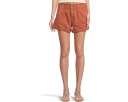 ペイジ ブルックリン ショーツ ハーフパンツ ビンテージ ヴィンテージ レディース 【 PAIGE BROOKLYN SHORTS WITH CUFF IN VINTAGE CLAY SUNSET / VINTAGE CLAY SUNSET 】 ブーツ