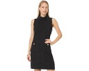 リリーピュリッツァー ニット レディース 【 LILLY PULITZER DAISEE SHIFT / NOIR KNIT PUCKER JACQUARD 】 レディースファッション ドレス