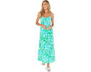 ショウミーユアムームー アレグラ ドレス スプリング ミディドレス レディース 【 SHOW ME YOUR MUMU ALLEGRA MIDI DRESS / SPRING TIFFANY FLORAL 】 レディースファッション