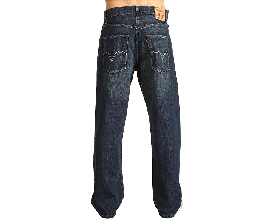 メンズ LEVI'S? 569? 【 LEVI'S? MENS LOOSE STRAIGHT FIT / 】 ブーツ