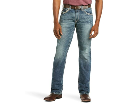 アリアット スリム ジーンズ メンズ 【 ARIAT M5 RIDGELINE SLIM STRAIGHT LEG JEANS / GAMBLER 】 ブーツ アリアット スリム ジーンズ メンズ 【 ARIAT M5 RIDGELINE SLIM STRAIGHT LEG JEANS / GAMBLER 】 ブーツ