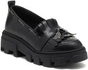 ケルシダガーブルックリン ブルックリン 黒色 ブラック レディース 【 KELSI DAGGER BROOKLYN BURKE / BLACK 】 ローファー(4)
