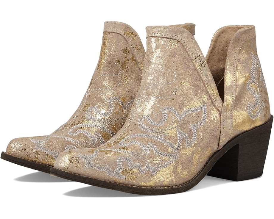 コーラルブーツ ブーツ 砂色 サンド レディース 【 CORRAL BOOTS Q0308 / SAND 】