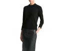 【★Fashion THE SALE★7/12午前10時迄】ヴィンス クラシック クルー レディース 【 VINCE CLASSIC CREW NECK / 】...