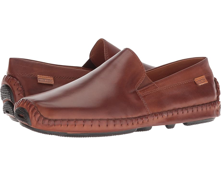 ピコリノス メンズ 【 PIKOLINOS JEREZ 09Z-5511 / CUERO 】 ローファー