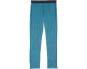 ホットチリーズ ズボン ボトムス カントリー 青色 ブルー ジュニア キッズ 【 HOT CHILLYS KIDS PEPPER BI-PLY BOTTOM / CROSS COUNTRY BLUE 】 ベビー マタニティ パンツ