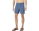 クイックシルバー ハイブリッド ショーツ ハーフパンツ ビンテージ ヴィンテージ 藍色 インディゴ メンズ 【 QUIKSILVER TAXER AMPHIBIAN 18 HYBRID SHORTS / VINTAGE INDIGO 】 ブーツ