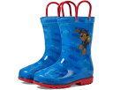 ブーツ 青色 ブルー ジュニア キッズ 【 JOSMO PAW PATROL RAIN BOOTS / BLUE 1 】 ベビー マタニティ