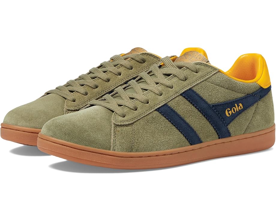 ゴーラ スエード スウェード スニーカー メンズ 【 GOLA EQUIPE II SUEDE / 】