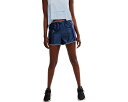 【★スーパーSALE★6/11午前2時迄】ショーツ ハーフパンツ 紺色 ネイビー レディース 【 FP MOVEMENT ROLL WITH IT SHORTS / MIDNIGHT NAVY 】 ブーツ
