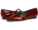 フランコサルト 赤 レッド パテント レザー レディース 【 FRANCO SARTO CARMELA / GOTHIC RED PATENT LEATHER 】