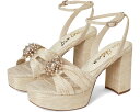 サムエデルマン ゴールド レディース 【 SAM EDELMAN JANELLE / SOFT GOLD 】 パンプス