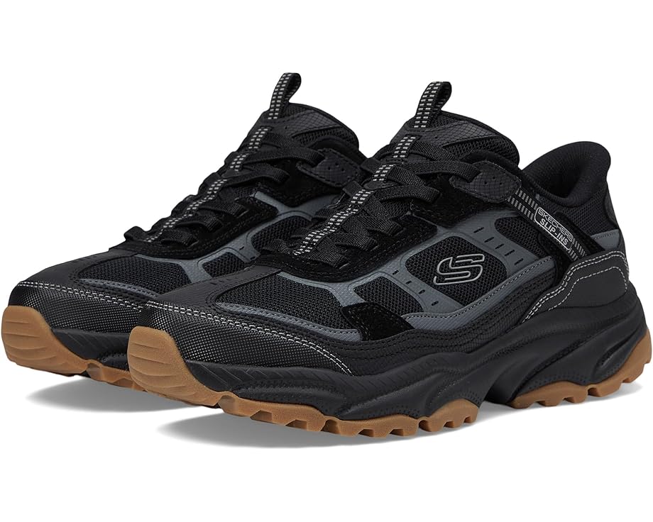 スケッチャーズ フリー 靴 スニーカー メンズ 【 SKECHERS VIGOR AT HANDS FREE SLIP-IN SNEAKER / 】