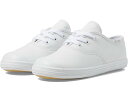 ケッズ チャンピオン キャップ キャップ 帽子 白色 ホワイト ジュニア キッズ 【 KEDS KIDS KEDS CHAMPION TOE CAP / WHITE 】 ベビー マタニティ スニーカー