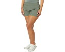 フリー ショーツ ハーフパンツ 緑 グリーン レディース 【 FREE FLY PULL-ON BREEZE SHORTS / AGAVE GREEN 】 ブーツ