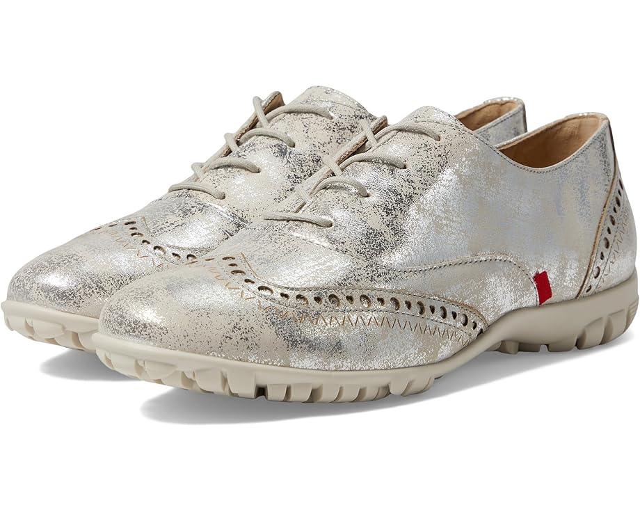 マークジョセフニューヨーク ゴルフ 銀色 シルバー ニューヨーク レディース 【 MARC JOSEPH NEW YORK NYC GOLF / SILVER METALLIC WASH 】