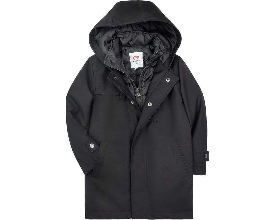 ѥޥ ˥ å  APPAMAN KIDS NEW GOTHAM INSULATED COAT /  ٥ӡ ޥ˥ƥ  㥱å