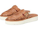 ベッドストゥ レディース 【 BED STU LINETTE / TAN RUSTIC 】 サンダル(4)