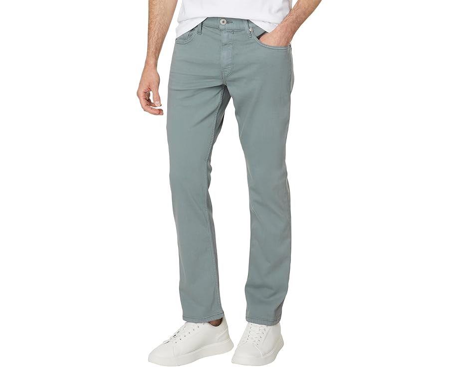 【★Fashion THE SALE★7/12午前10時迄】ペイジ スリム メンズ 【 PAIGE FEDERAL TRANSCEND SLIM STRAIGHT FIT PANTS / EVENING HILLS 】 メンズファッション ズボン パンツ