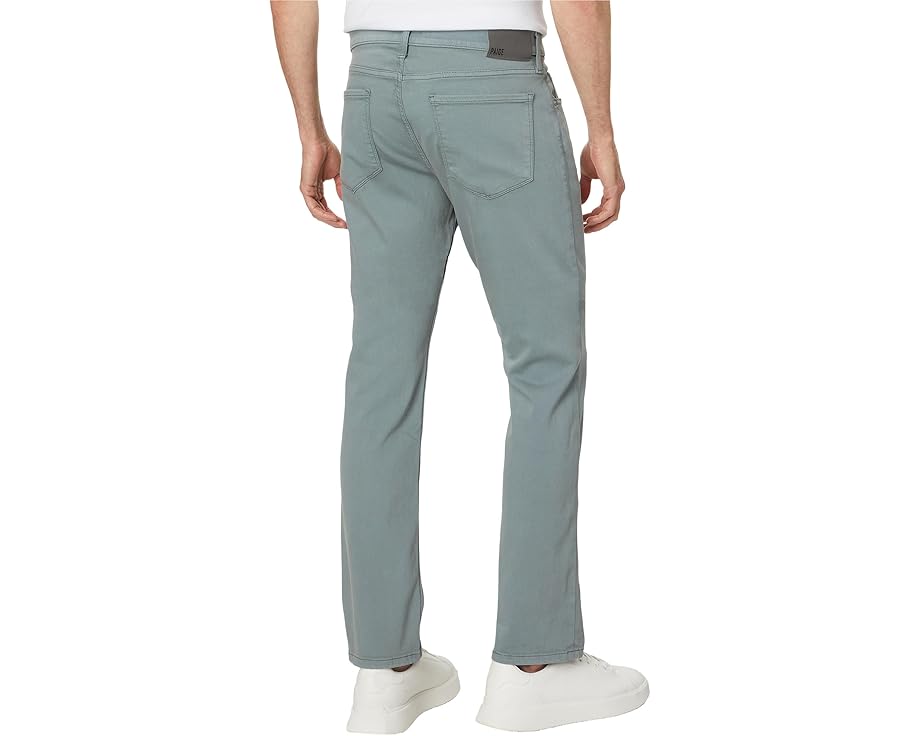 【★Fashion THE SALE★7/12午前10時迄】ペイジ スリム メンズ 【 PAIGE FEDERAL TRANSCEND SLIM STRAIGHT FIT PANTS / EVENING HILLS 】 メンズファッション ズボン パンツ