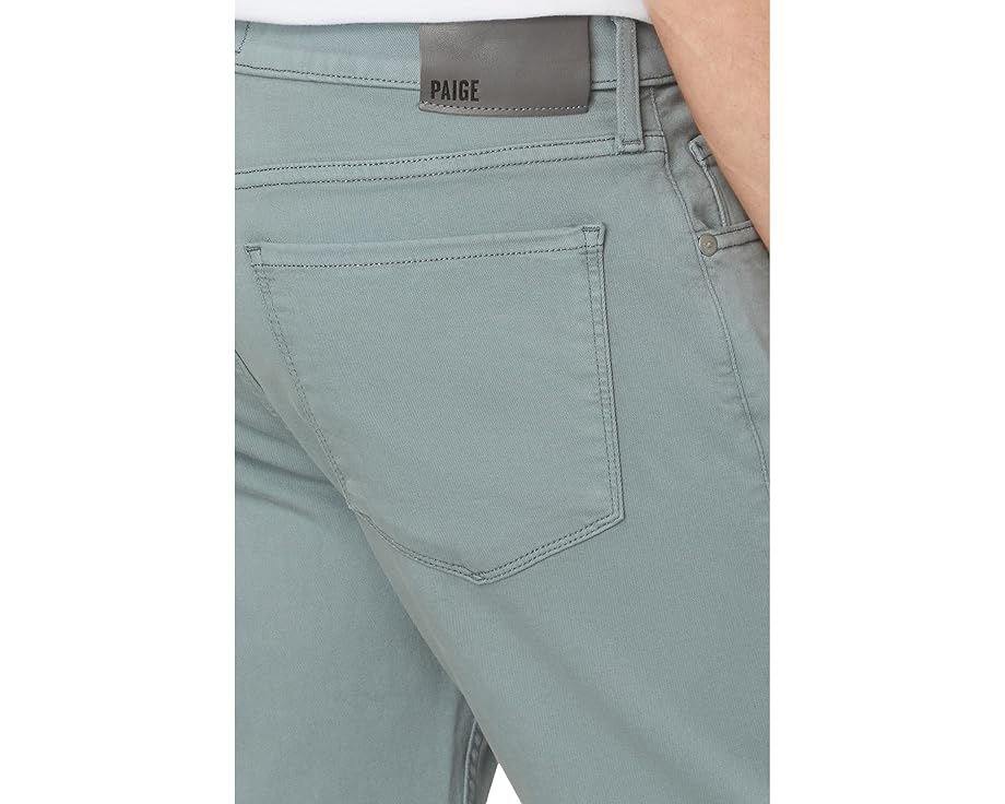 【★Fashion THE SALE★7/12午前10時迄】ペイジ スリム メンズ 【 PAIGE FEDERAL TRANSCEND SLIM STRAIGHT FIT PANTS / EVENING HILLS 】 メンズファッション ズボン パンツ