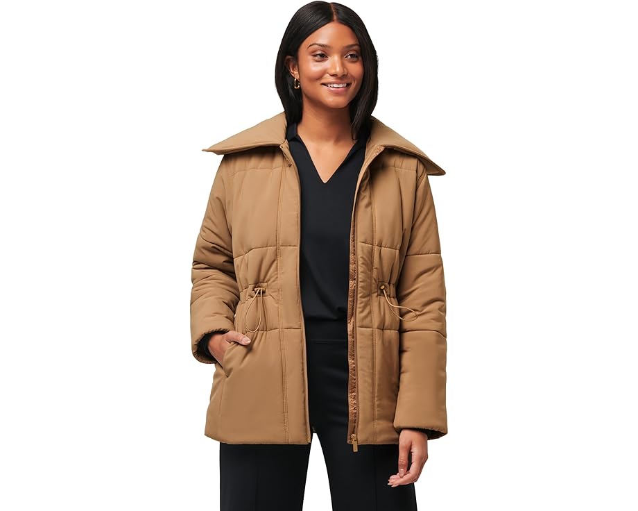 【★スーパーSALE★9/11深夜2時迄】トラヴィスマシュー ブランク タイガース レディース 【 TRAVISMATHEW MONT BLANC LONG / TIGERS EYE 】