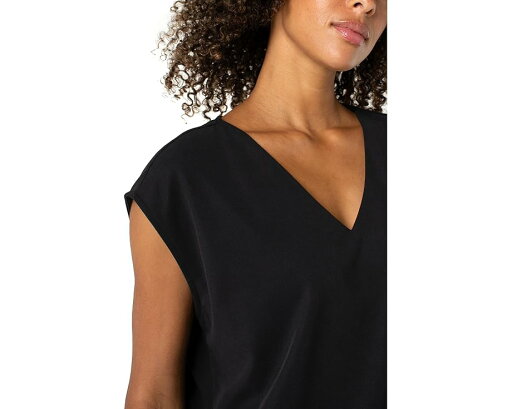 【★Fashion THE SALE★7/12午前10時迄】スリーブ Vネック 黒色 ブラック ロサンゼルス レディース 【 LIVERPOOL LOS ANGELES DOLMAN SLEEVE V-NECK TOP / BLACK 】 レディースファッション トップス Tシャツ カットソー 【★Fashion THE SALE★7/12午前10時迄】スリーブ Vネック 黒色 ブラック ロサンゼルス レディース 【 LIVERPOOL LOS ANGELES DOLMAN SLEEVE V-NECK TOP / BLACK 】 レディースファッション トップス Tシャツ カットソー