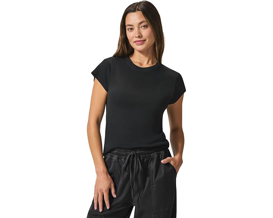 スプレンディット レディース シャツ トップス Alessandra Silk Tee スプレンディット レディース シャツ トップス Alessandra Silk Tee