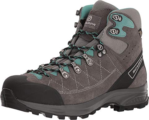 SCARPA スニーカー 【 KAILASH TREK GTX TITANIUM LAGOON 】 送料無料