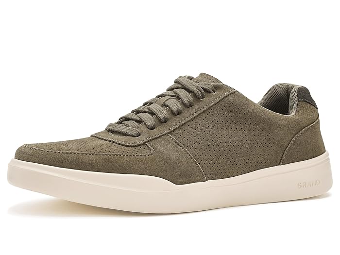 コールハーン Cole Haan 【 Grand Atlantic Sneaker 】 グランド 靴 スニーカー Angora Suede/Ivory/Black/Magenet/British Tan スエード・スウェード アイボリー 黒色 ブラック