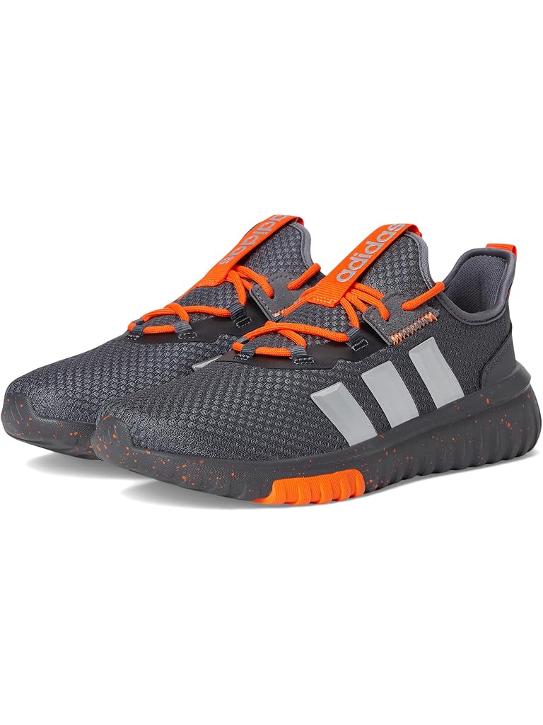 アディダス adidas 【 Kaptir 4.0 Shoes (Little Kid/Big Kid) 】 シューズ 運動靴 Gray/Black/Pink/Blue/White/Black/Black/White/Purple/Multi/Navy gray 灰色・グレー・グレイ 黒色 ブラック pink ピンク 青色 ブルー 白色 ホ