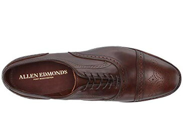 ALLEN EDMONDS スニーカー 【 ALLEN EDMONDS STRAND CIGAR 】 メンズ スニーカー