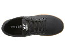 SUPRA スタックス スニーカー メンズ 【 Stacks Ii 】 Black/gum 3