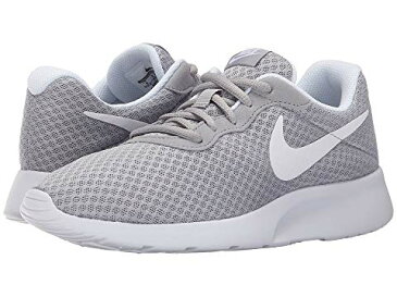 ナイキ NIKE 灰色 グレ 白 ホワイト スニーカー 【 WHITE NIKE TANJUN WOLF GREY 】