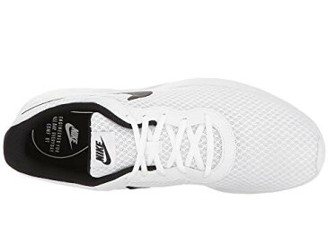 ナイキ NIKE 白 ホワイト 黒 ブラック スニーカー 【 WHITE BLACK NIKE TANJUN 】 メンズ スニーカー