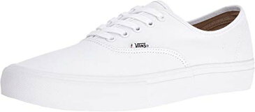 バンズ VANS バンズ プロ 白 ホワイト AUTHENTIC™ スニーカー 【 VANS WHITE PRO TRUE 】 メンズ スニーカー