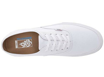 バンズ VANS バンズ プロ 白 ホワイト AUTHENTIC™ スニーカー 【 VANS WHITE PRO TRUE 】 メンズ スニーカー
