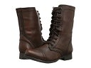 STEVE MADDEN スティーブマッデン コンバット ブ...