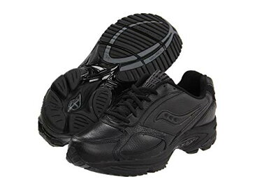 サッカニー SAUCONY GRID® スニーカー 【 OMNI WALKER BLACK 】 メンズ 送料無料