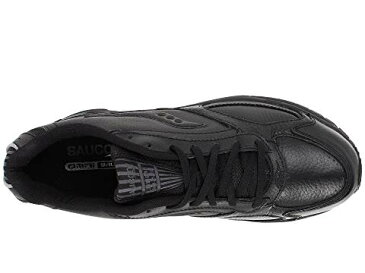 サッカニー SAUCONY GRID® スニーカー 【 OMNI WALKER BLACK 】 メンズ 送料無料