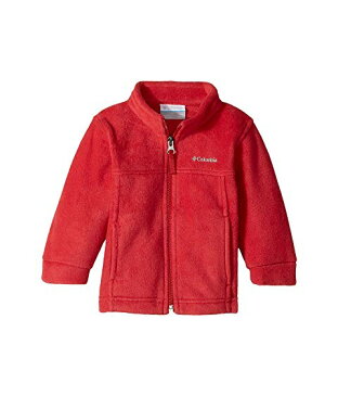 コロンビアキッズ COLUMBIA KIDS フリース Mt? キッズ ベビー マタニティ コート ジュニア 【 Steens Mt? Ii Fleece (infant) 】 Mountain Red