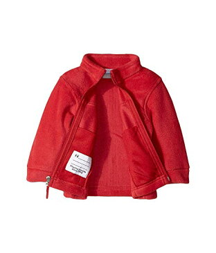 コロンビアキッズ COLUMBIA KIDS フリース Mt? キッズ ベビー マタニティ コート ジュニア 【 Steens Mt? Ii Fleece (infant) 】 Mountain Red