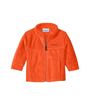 コロンビアキッズ COLUMBIA KIDS フリース Mt? キッズ ベビー マタニティ コート ジュニア 【 Steens Mt? Ii Fleece (infant) 】 State Orange