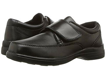 HUSH PUPPIES KIDS キッズ ベビー マタニティ ジュニア 【 Gavin (little Kid/big Kid) 】 Black Leather