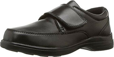 HUSH PUPPIES KIDS キッズ ベビー マタニティ ジュニア 【 Gavin (little Kid/big Kid) 】 Black Leather